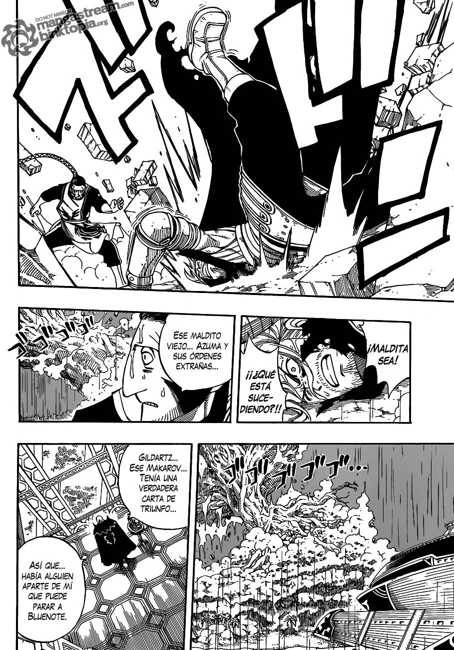 Read Fairy Tail ES Manga Online
