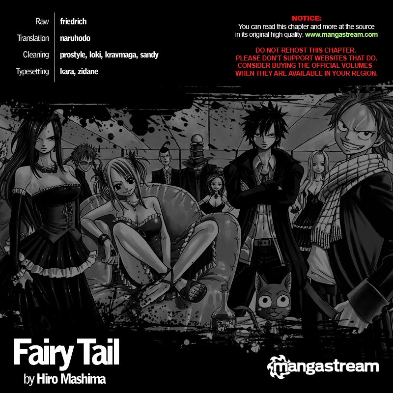 Read Fairy Tail ES Manga Online