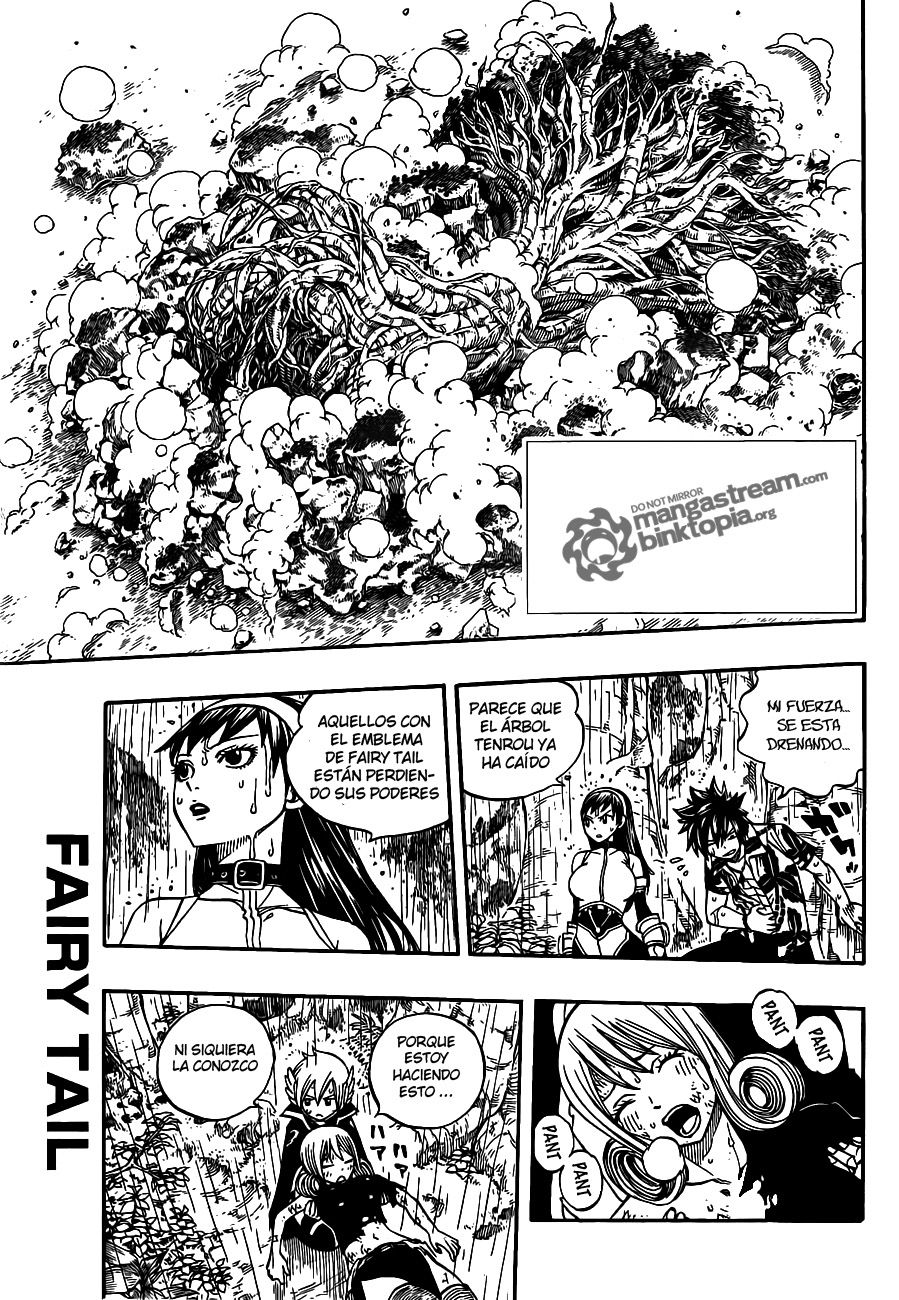 Read Fairy Tail ES Manga Online