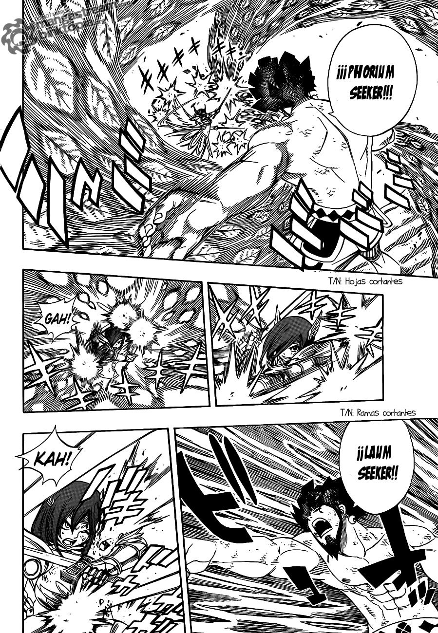 Read Fairy Tail ES Manga Online