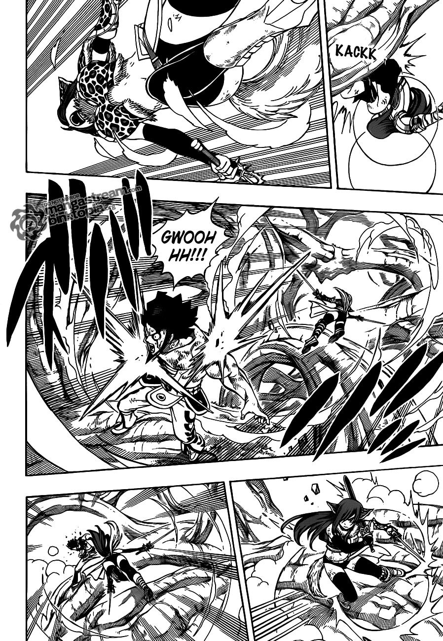 Read Fairy Tail ES Manga Online