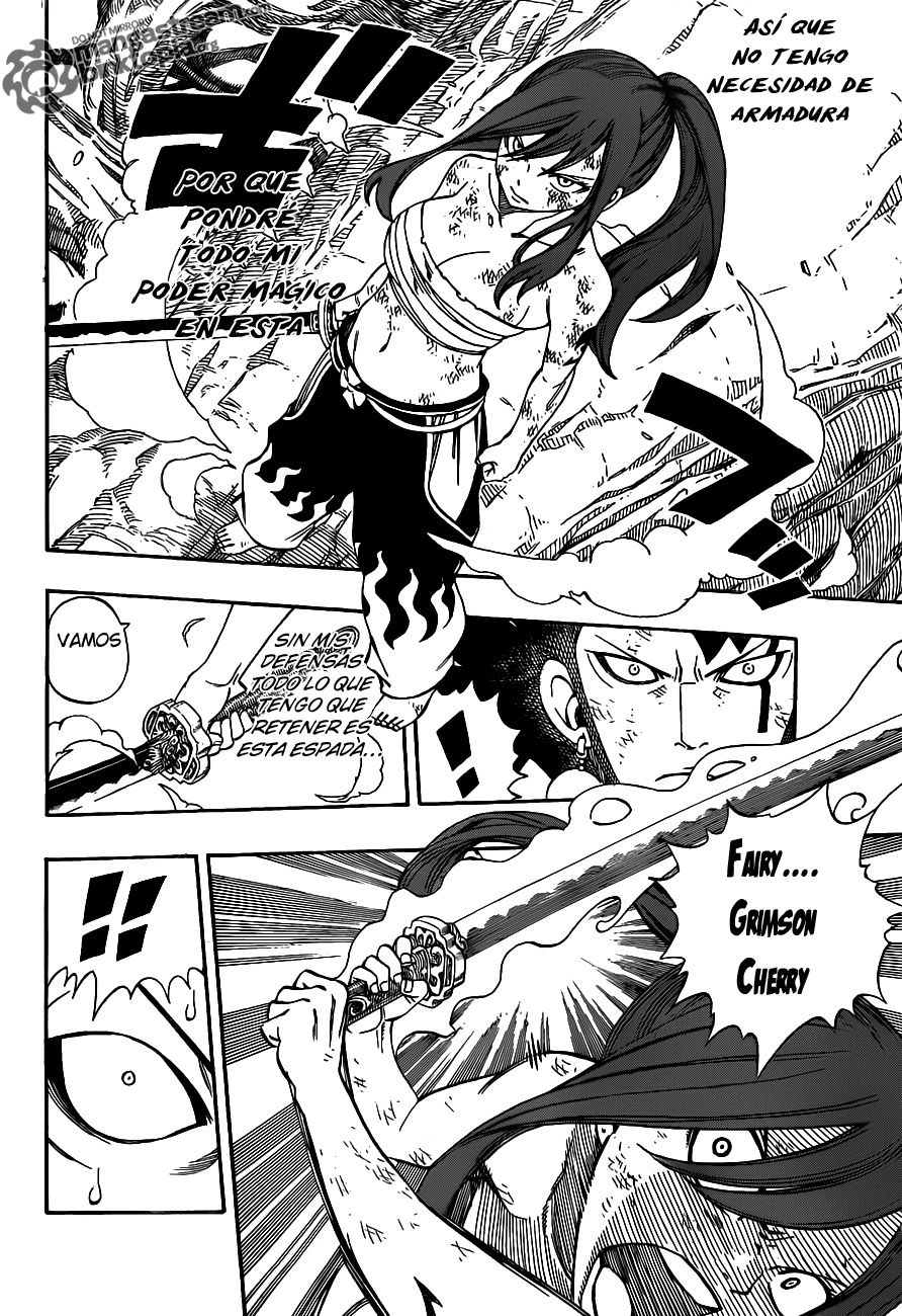 Read Fairy Tail ES Manga Online