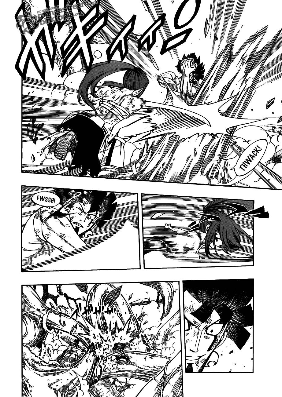 Read Fairy Tail ES Manga Online