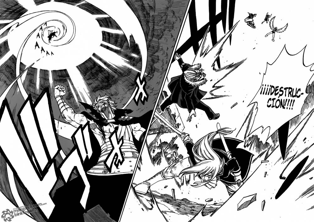 Read Fairy Tail ES Manga Online