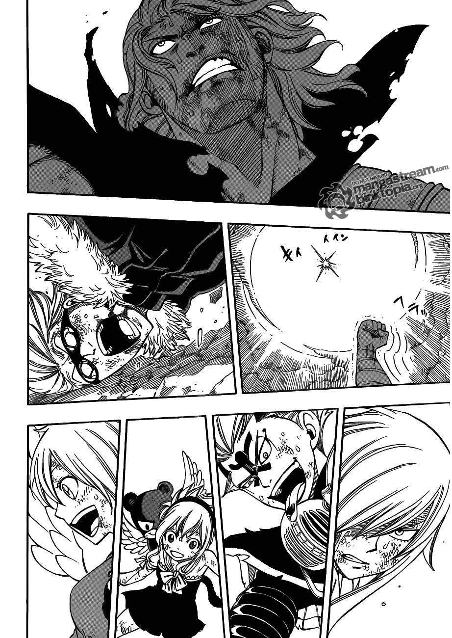 Read Fairy Tail ES Manga Online