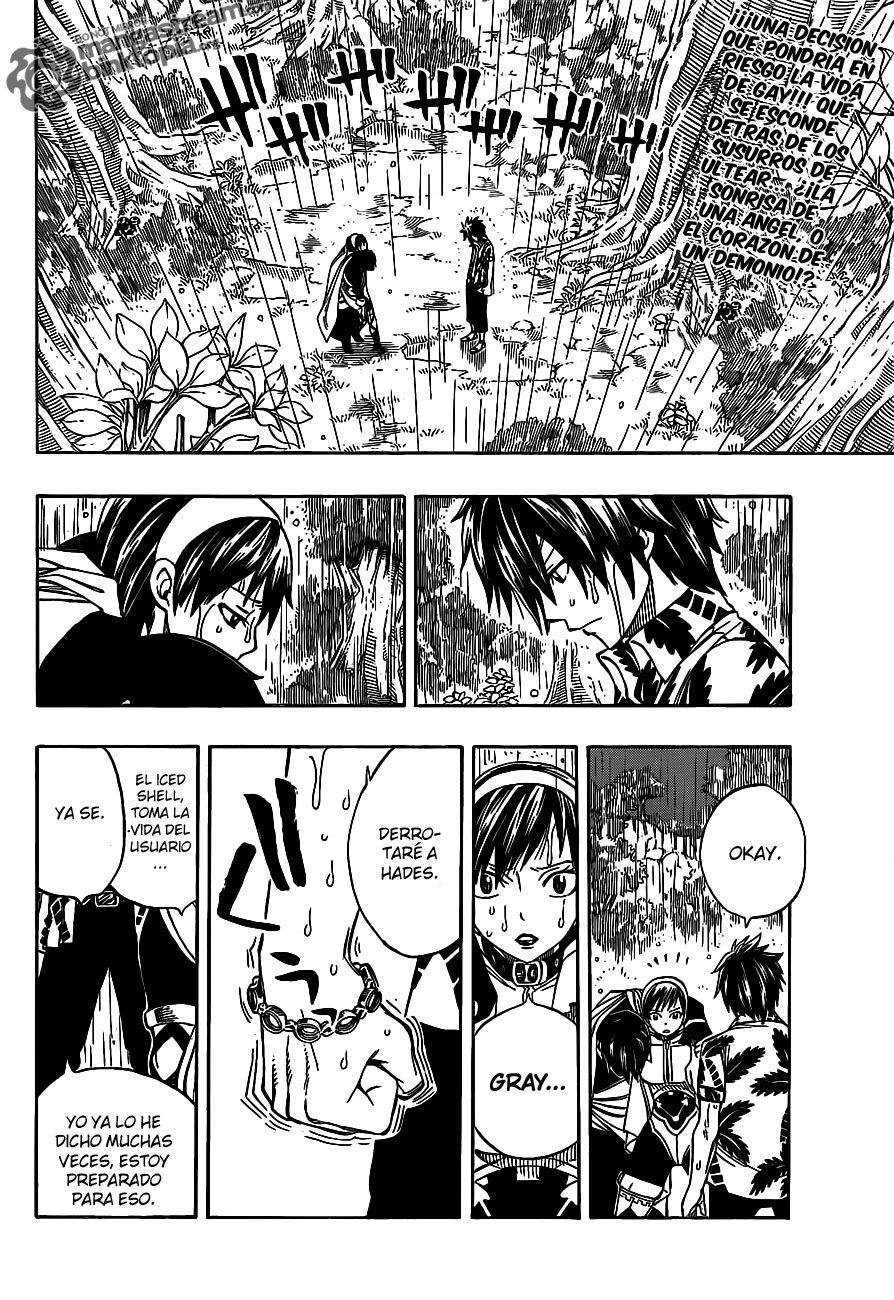 Read Fairy Tail ES Manga Online