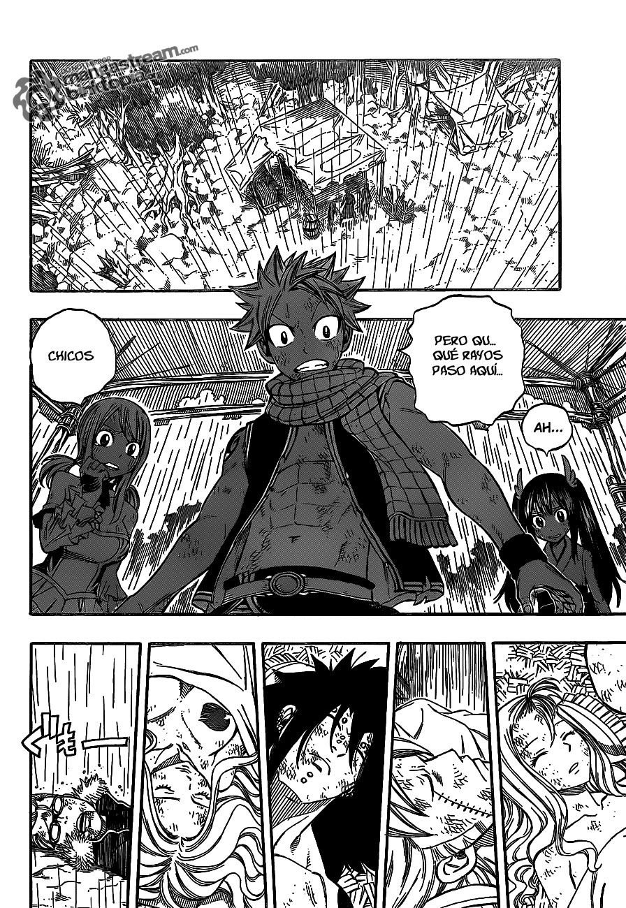 Read Fairy Tail ES Manga Online