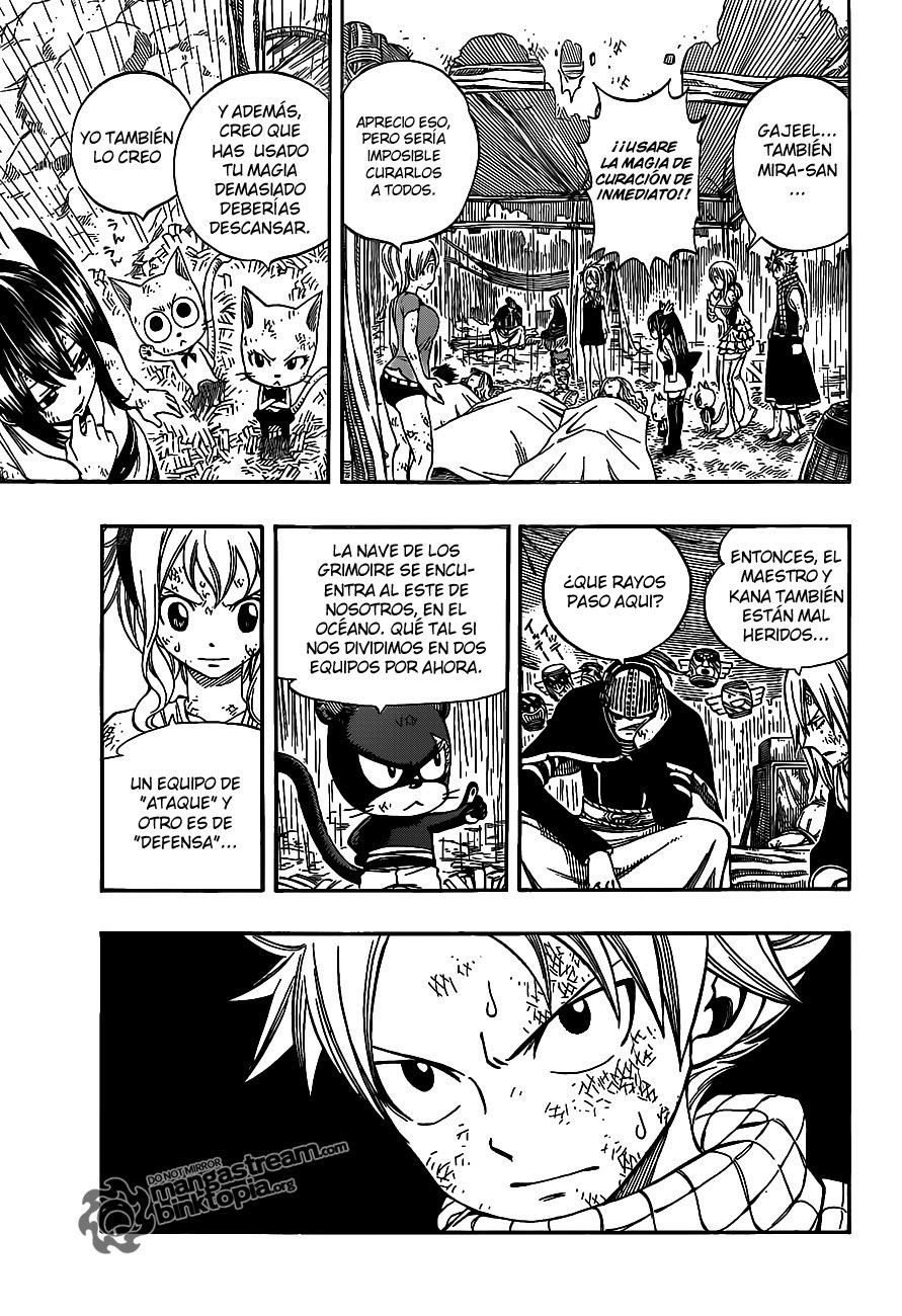 Read Fairy Tail ES Manga Online
