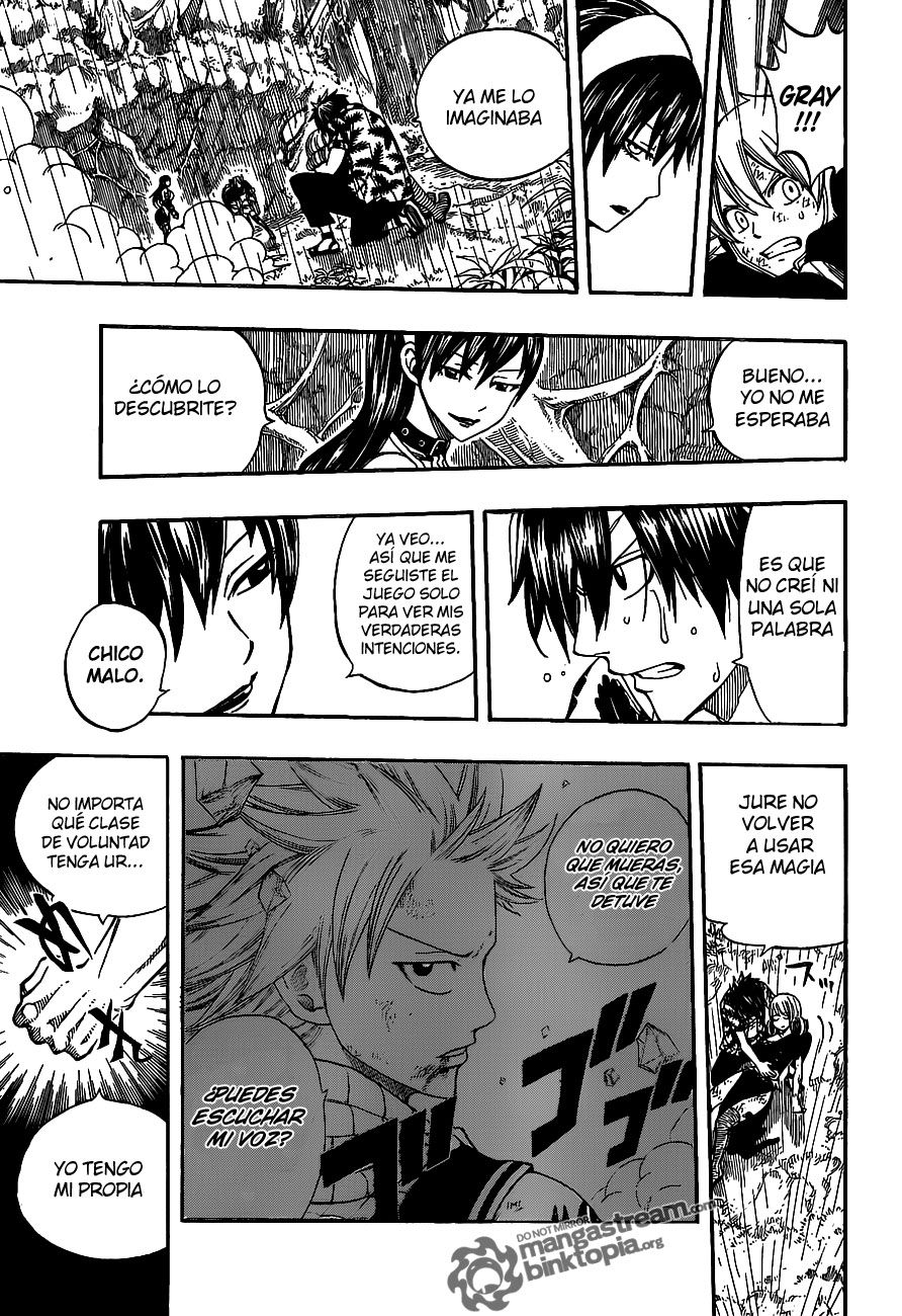 Read Fairy Tail ES Manga Online