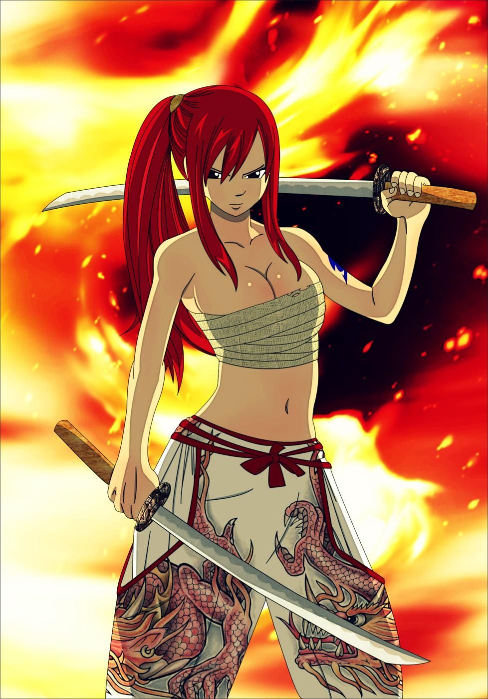Read Fairy Tail ES Manga Online