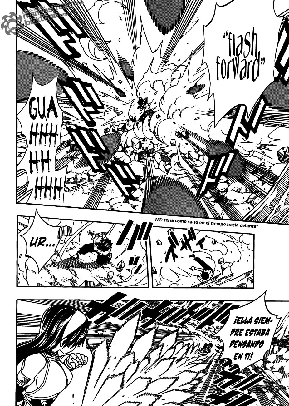 Read Fairy Tail ES Manga Online