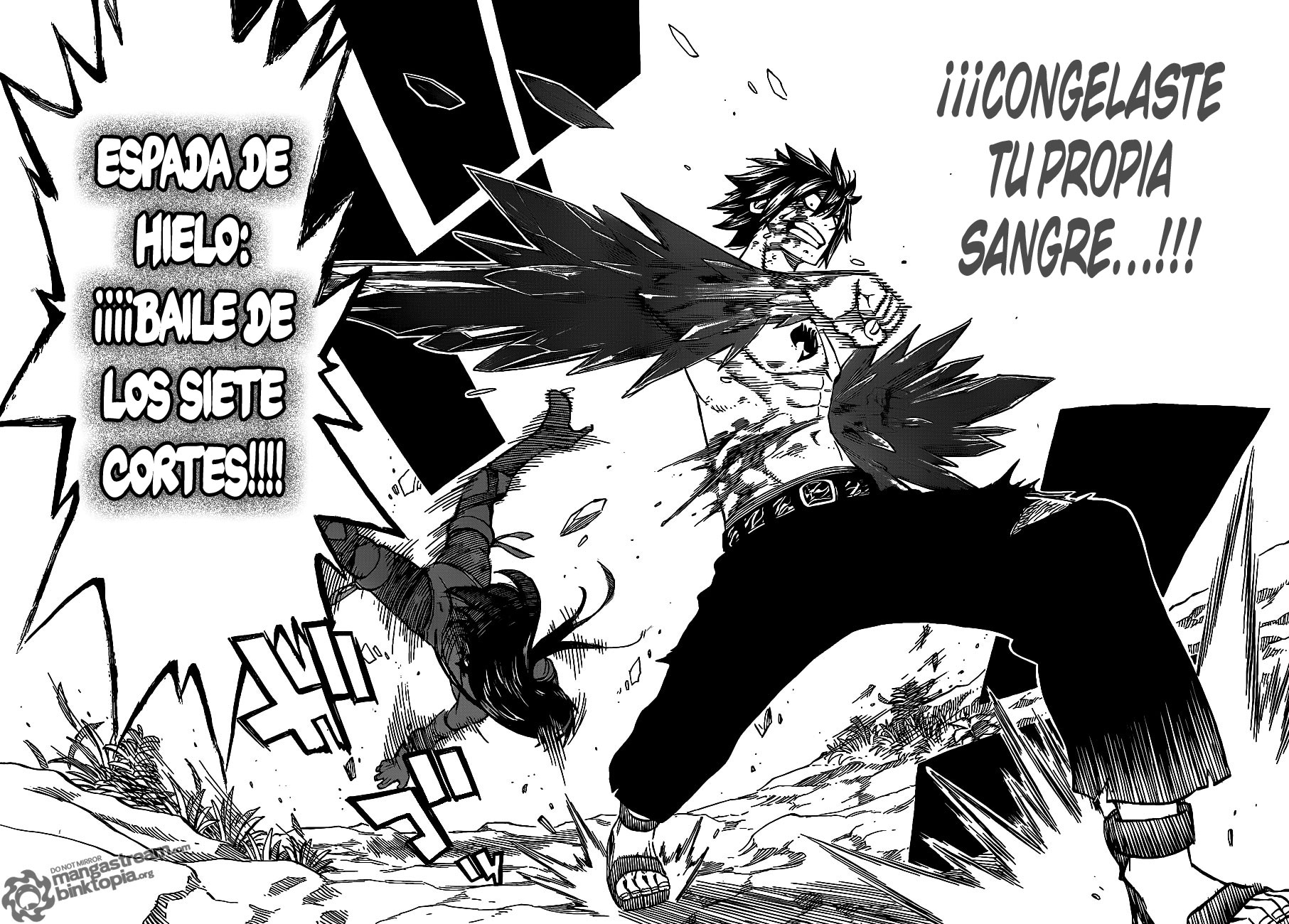 Read Fairy Tail ES Manga Online