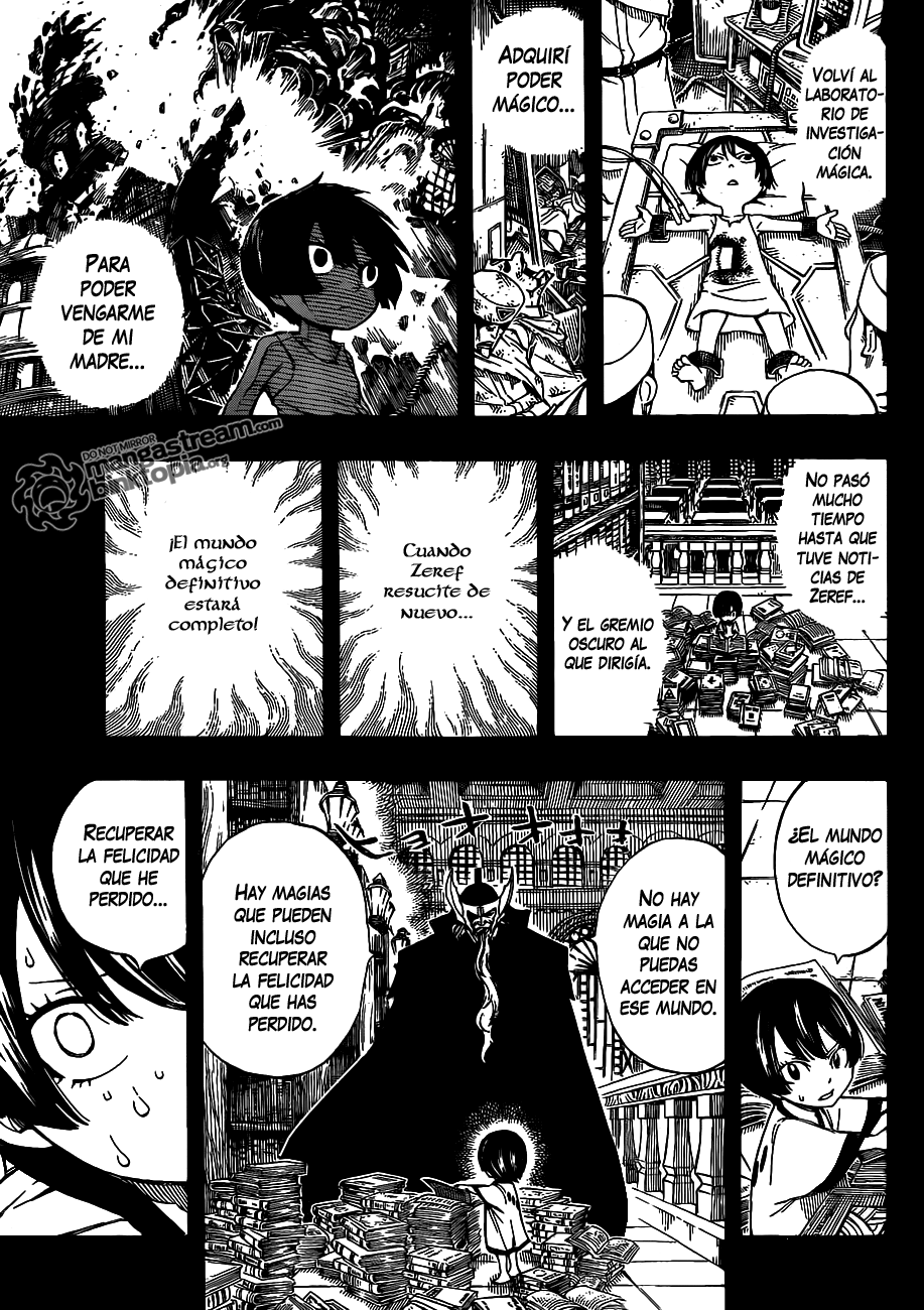 Read Fairy Tail ES Manga Online