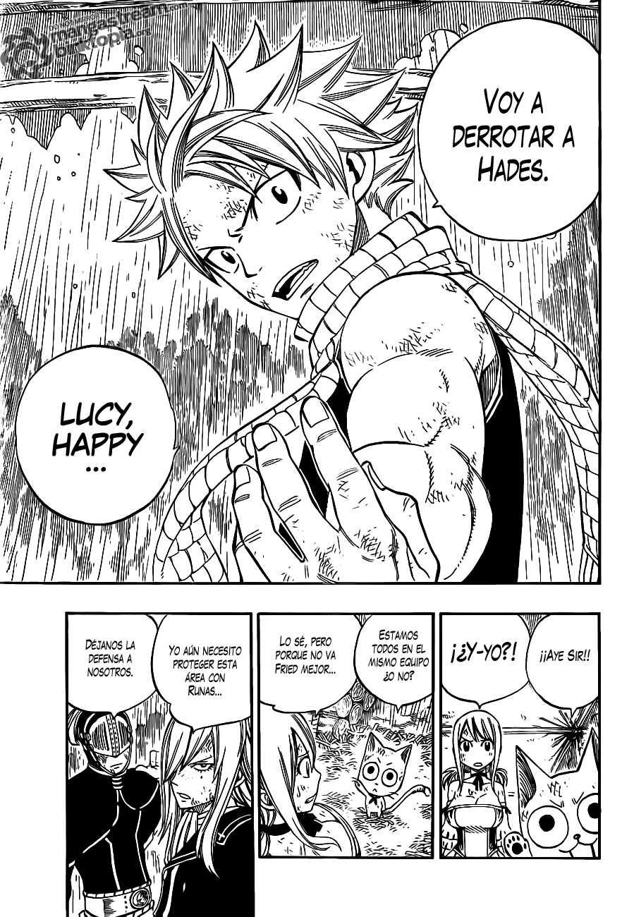 Read Fairy Tail ES Manga Online