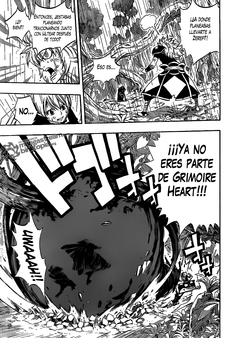 Read Fairy Tail ES Manga Online