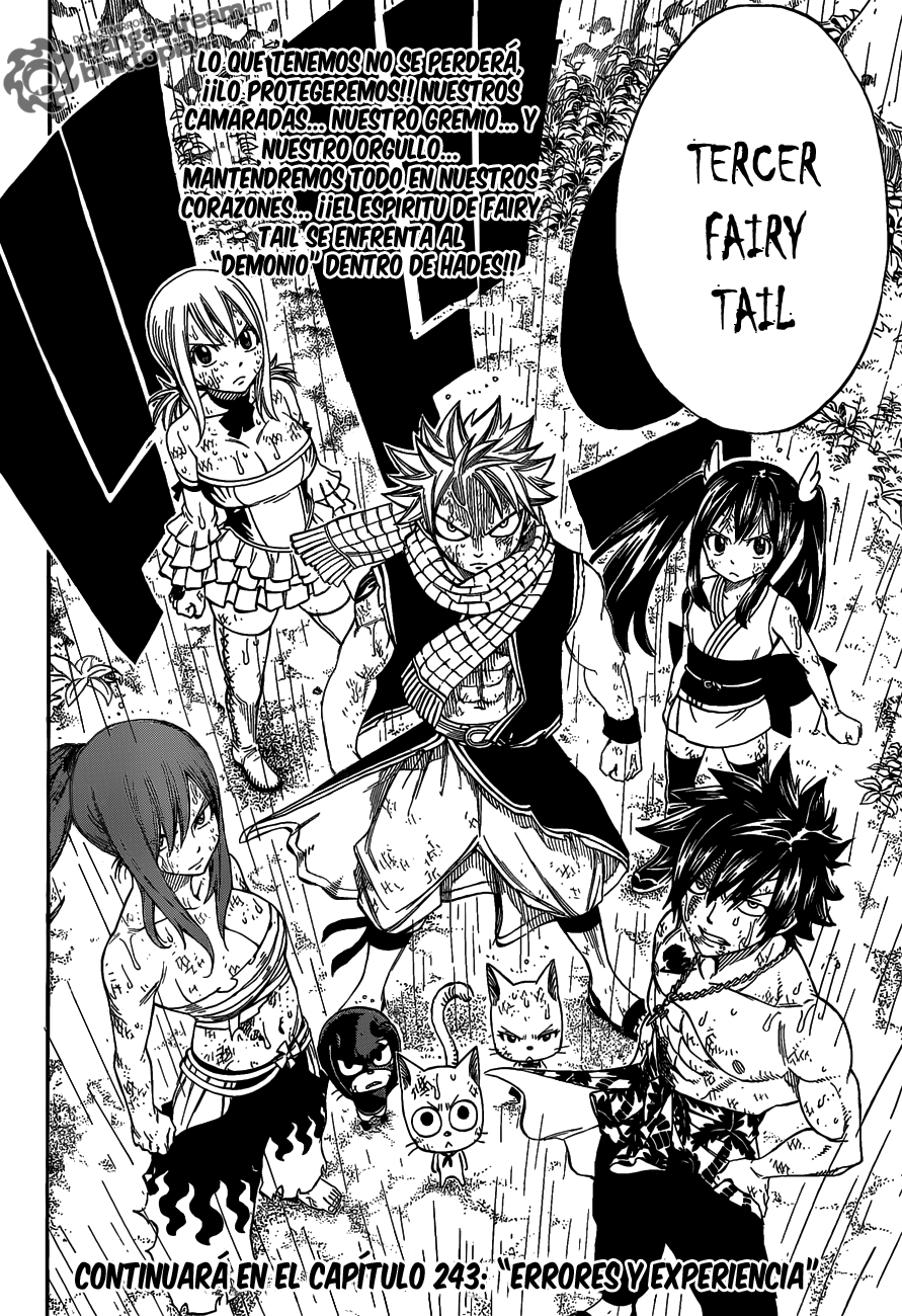 Read Fairy Tail ES Manga Online