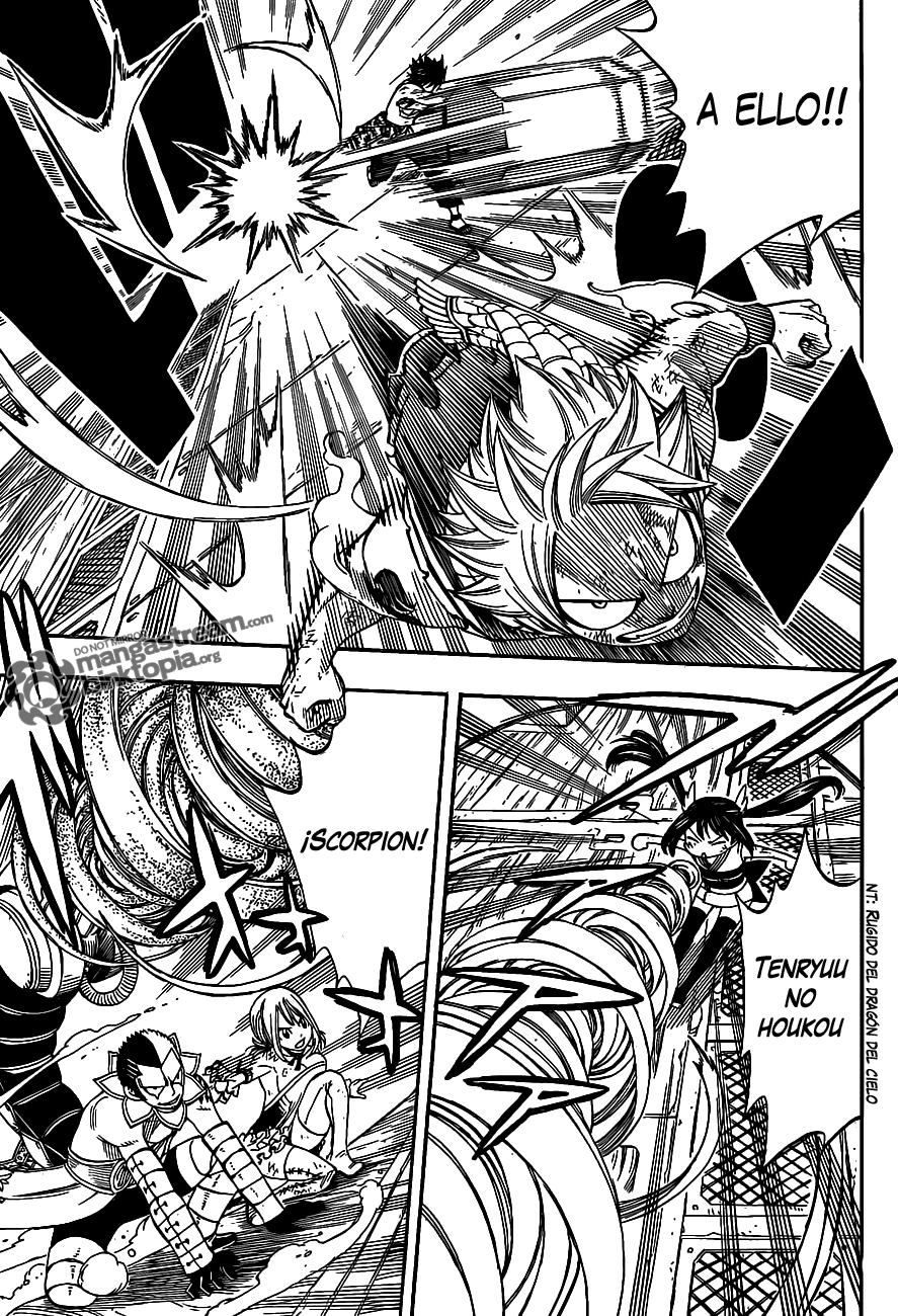 Read Fairy Tail ES Manga Online
