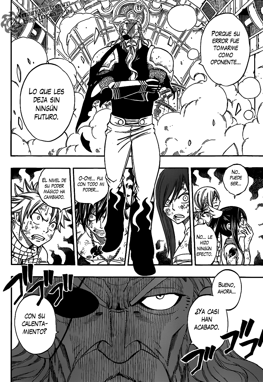 Read Fairy Tail ES Manga Online
