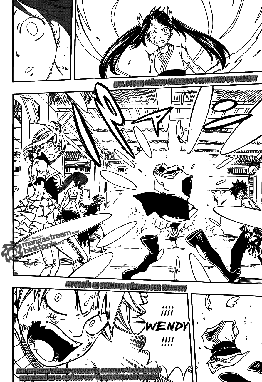 Read Fairy Tail ES Manga Online