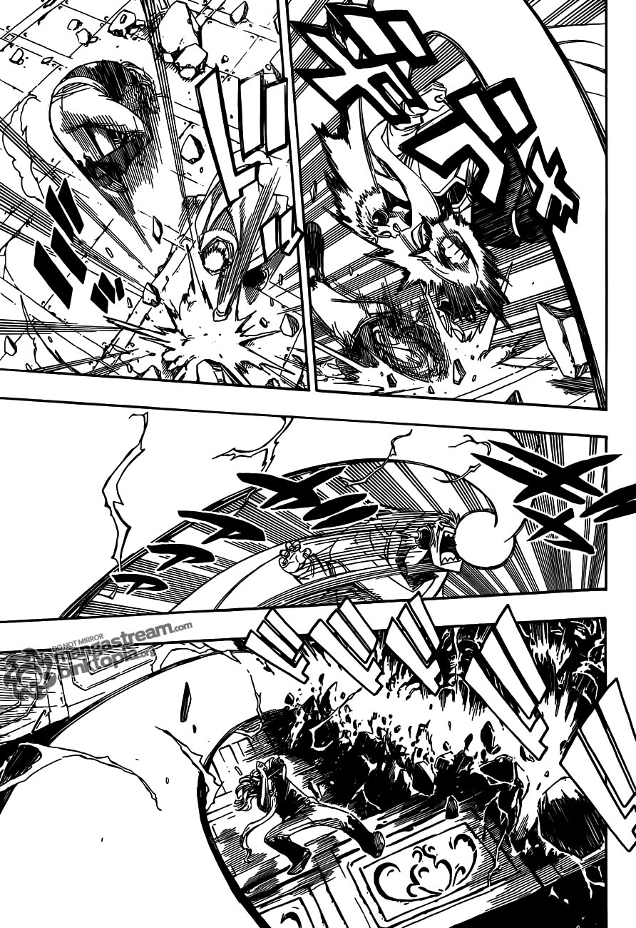 Read Fairy Tail ES Manga Online