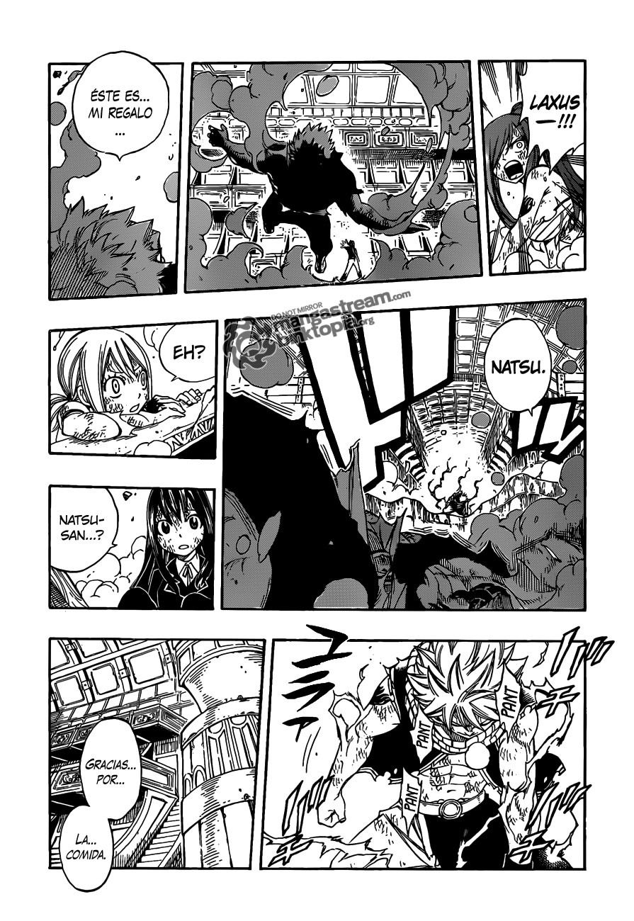 Read Fairy Tail ES Manga Online