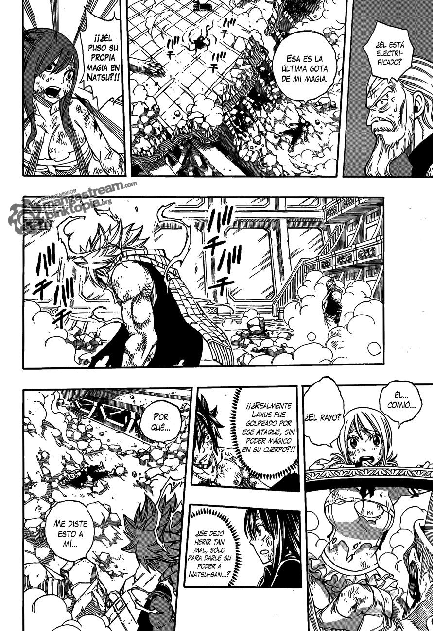 Read Fairy Tail ES Manga Online