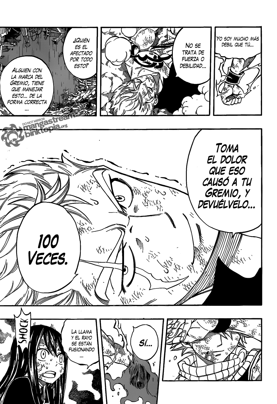 Read Fairy Tail ES Manga Online