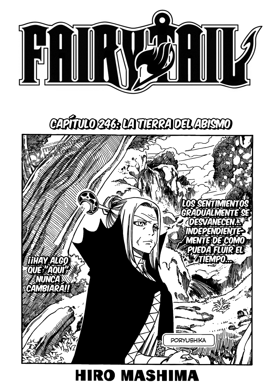 Read Fairy Tail ES Manga Online