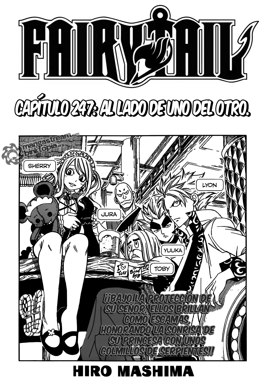 Read Fairy Tail ES Manga Online