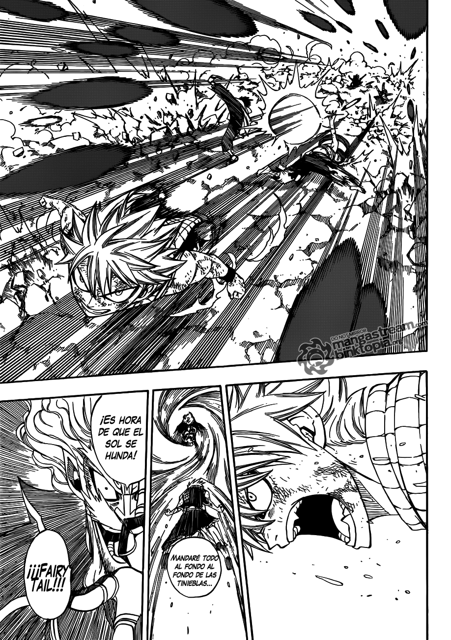 Read Fairy Tail ES Manga Online