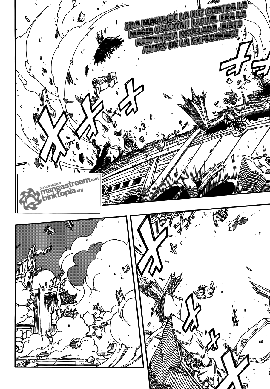 Read Fairy Tail ES Manga Online