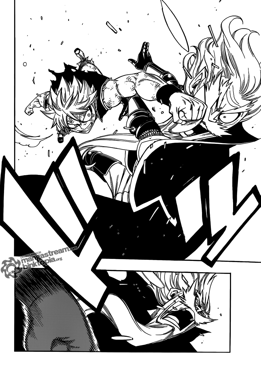 Read Fairy Tail ES Manga Online
