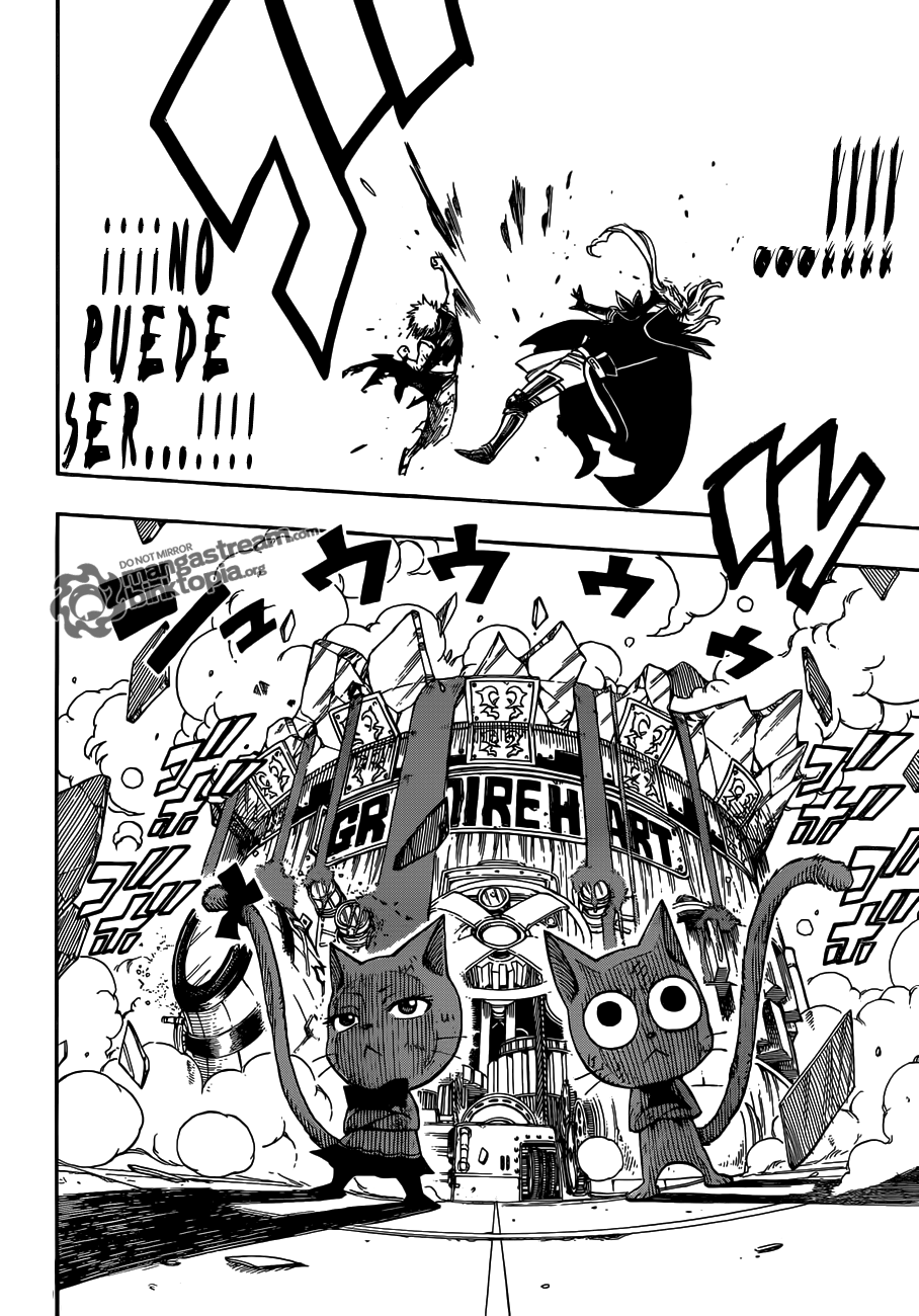 Read Fairy Tail ES Manga Online