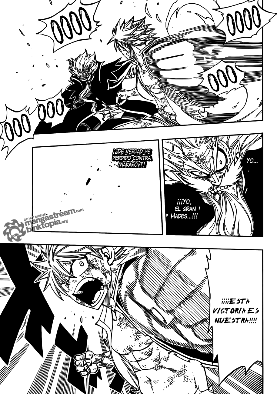 Read Fairy Tail ES Manga Online