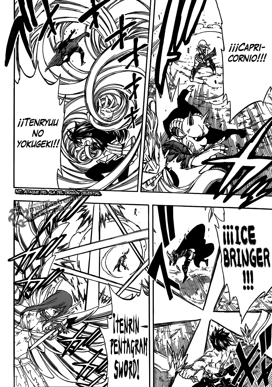 Read Fairy Tail ES Manga Online