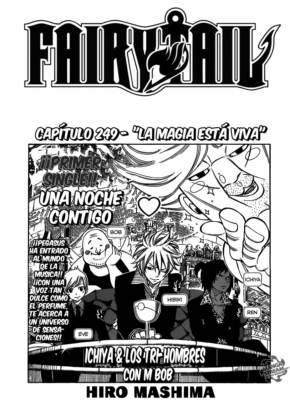 Read Fairy Tail ES Manga Online