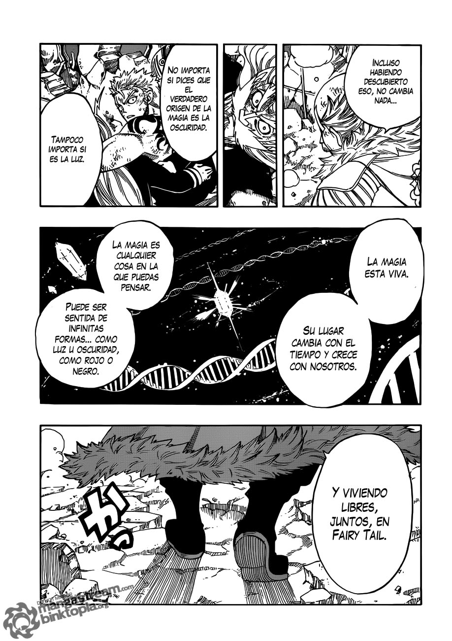 Read Fairy Tail ES Manga Online