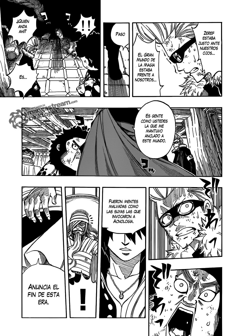 Read Fairy Tail ES Manga Online