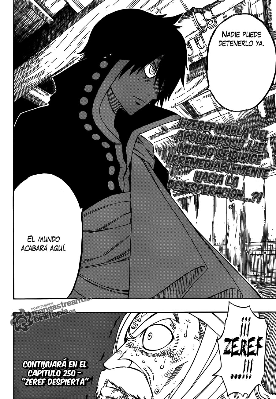 Read Fairy Tail ES Manga Online