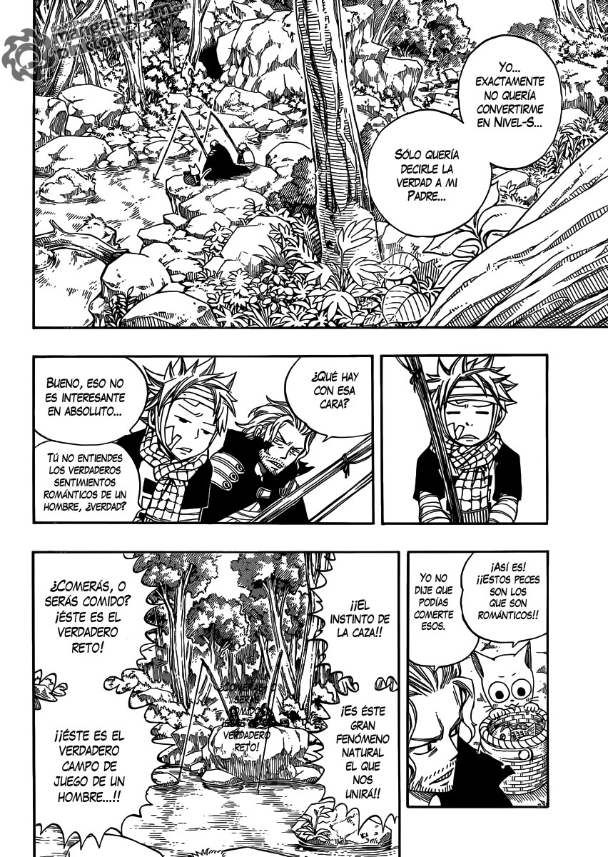 Read Fairy Tail ES Manga Online