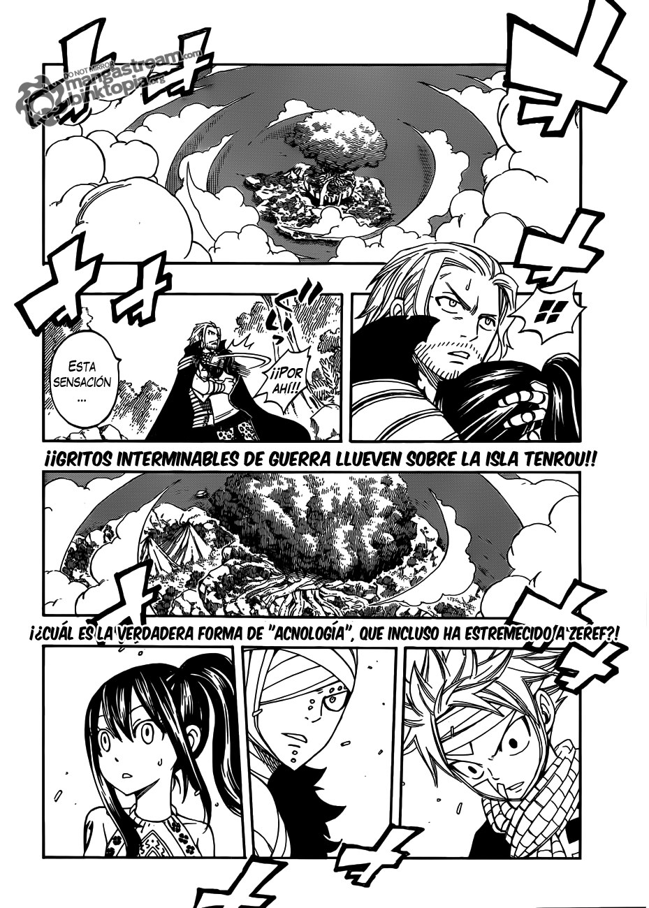 Read Fairy Tail ES Manga Online