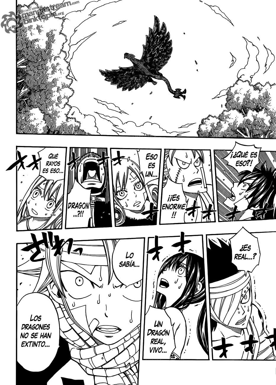 Read Fairy Tail ES Manga Online