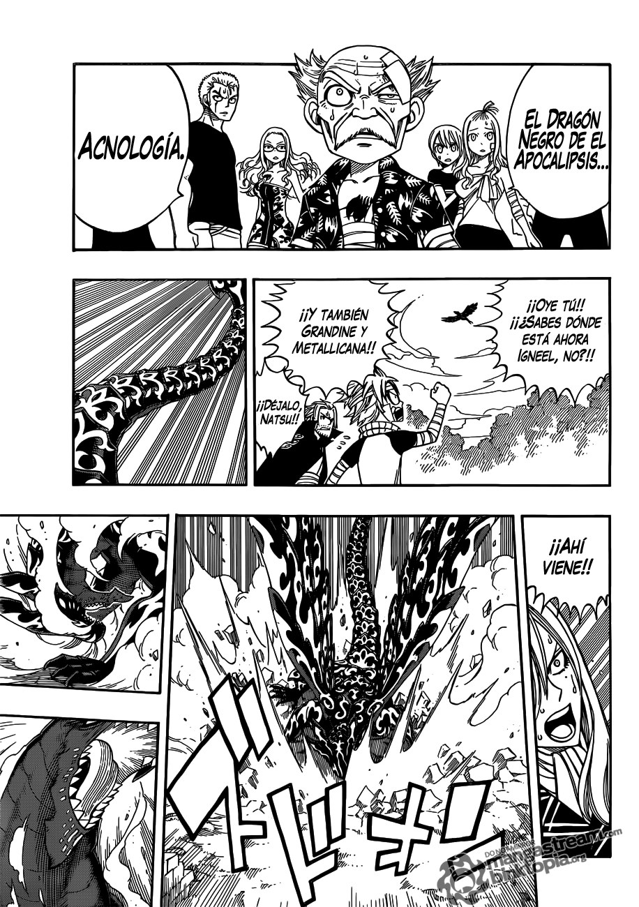 Read Fairy Tail ES Manga Online