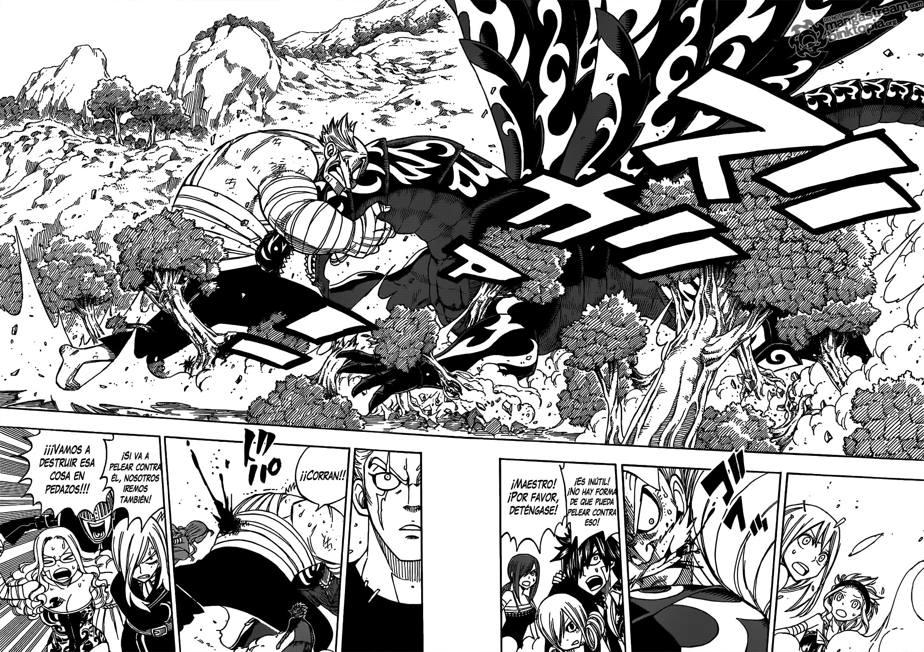 Read Fairy Tail ES Manga Online