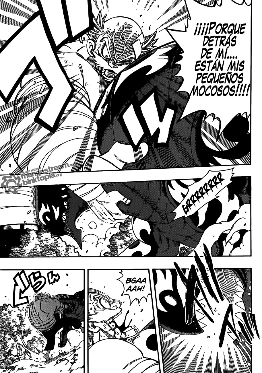 Read Fairy Tail ES Manga Online