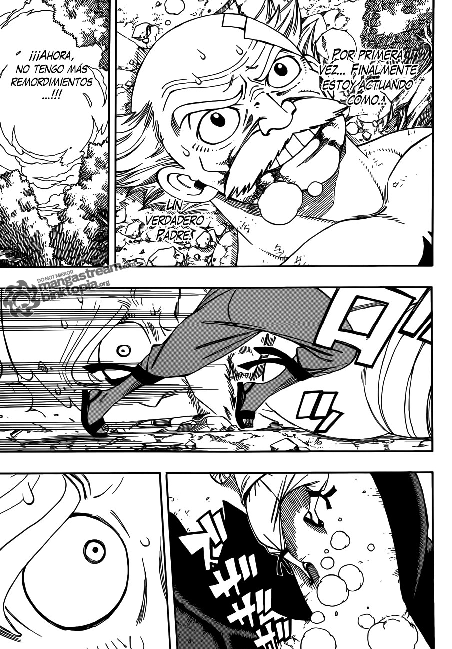 Read Fairy Tail ES Manga Online
