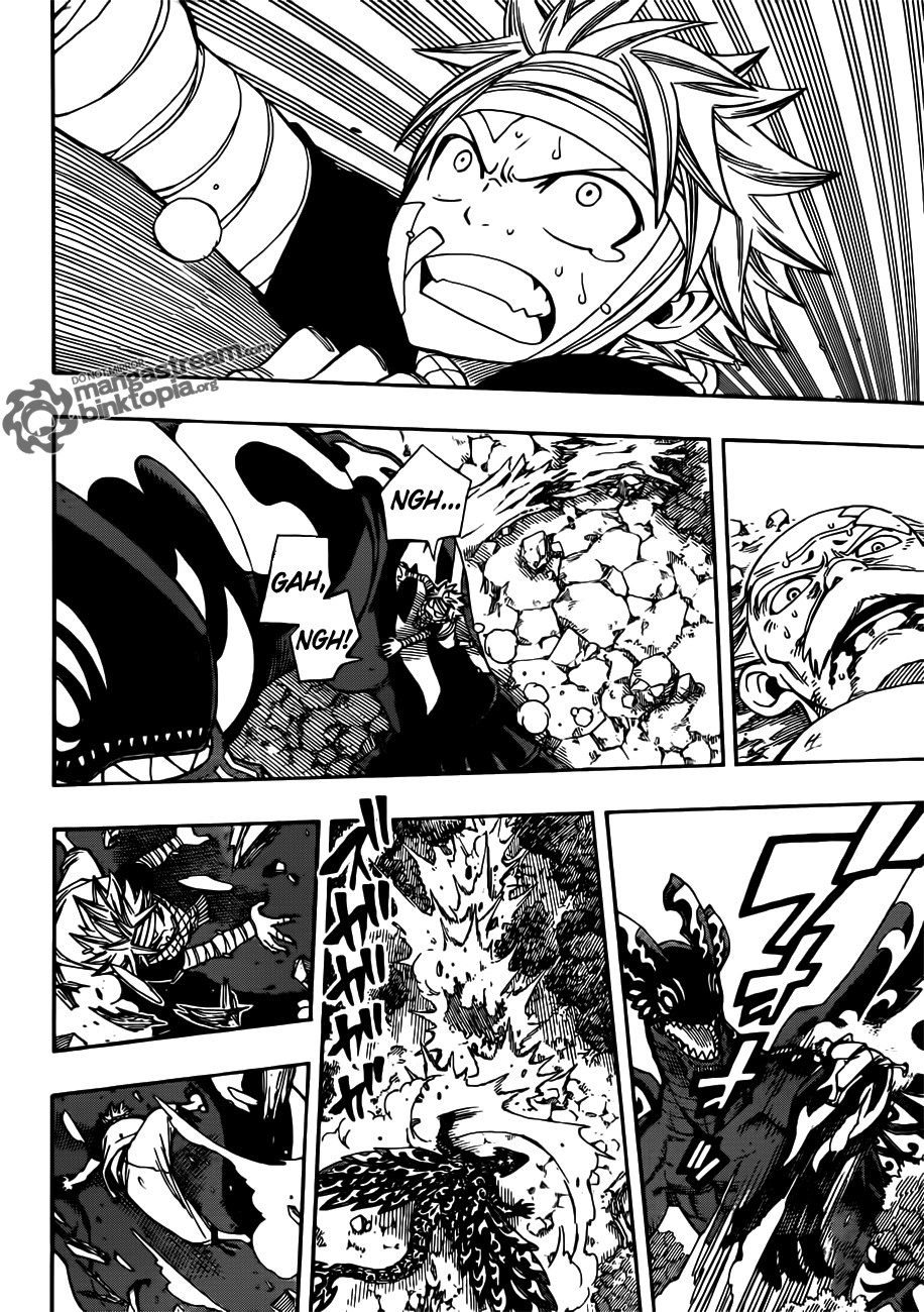 Read Fairy Tail ES Manga Online