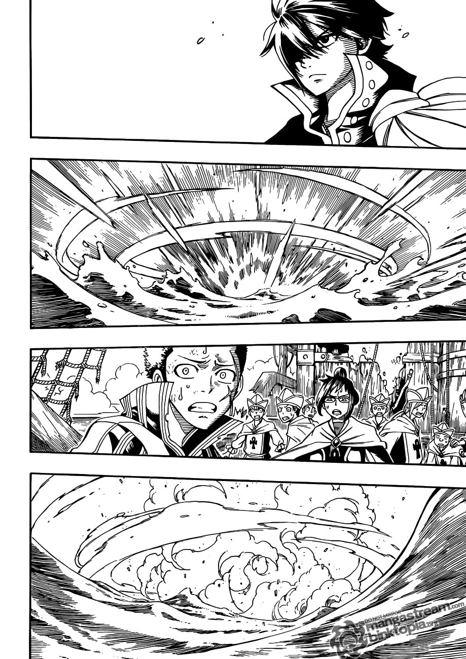 Read Fairy Tail ES Manga Online