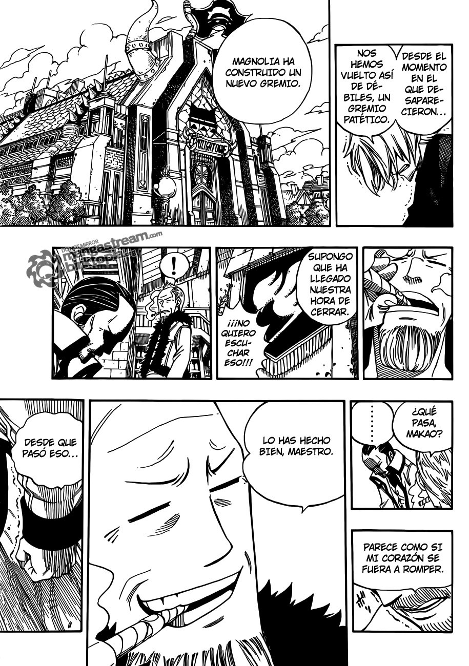 Read Fairy Tail ES Manga Online