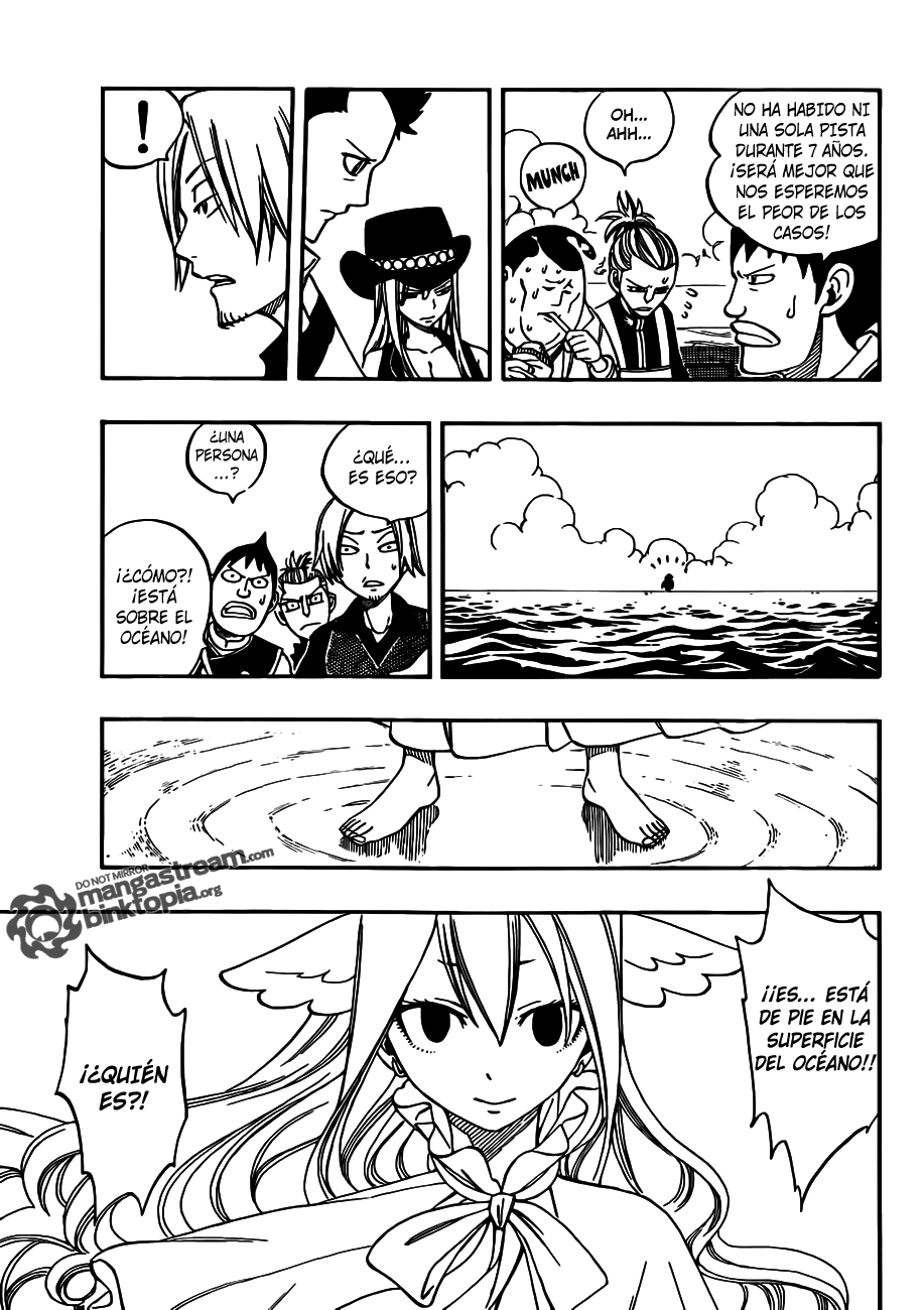 Read Fairy Tail ES Manga Online